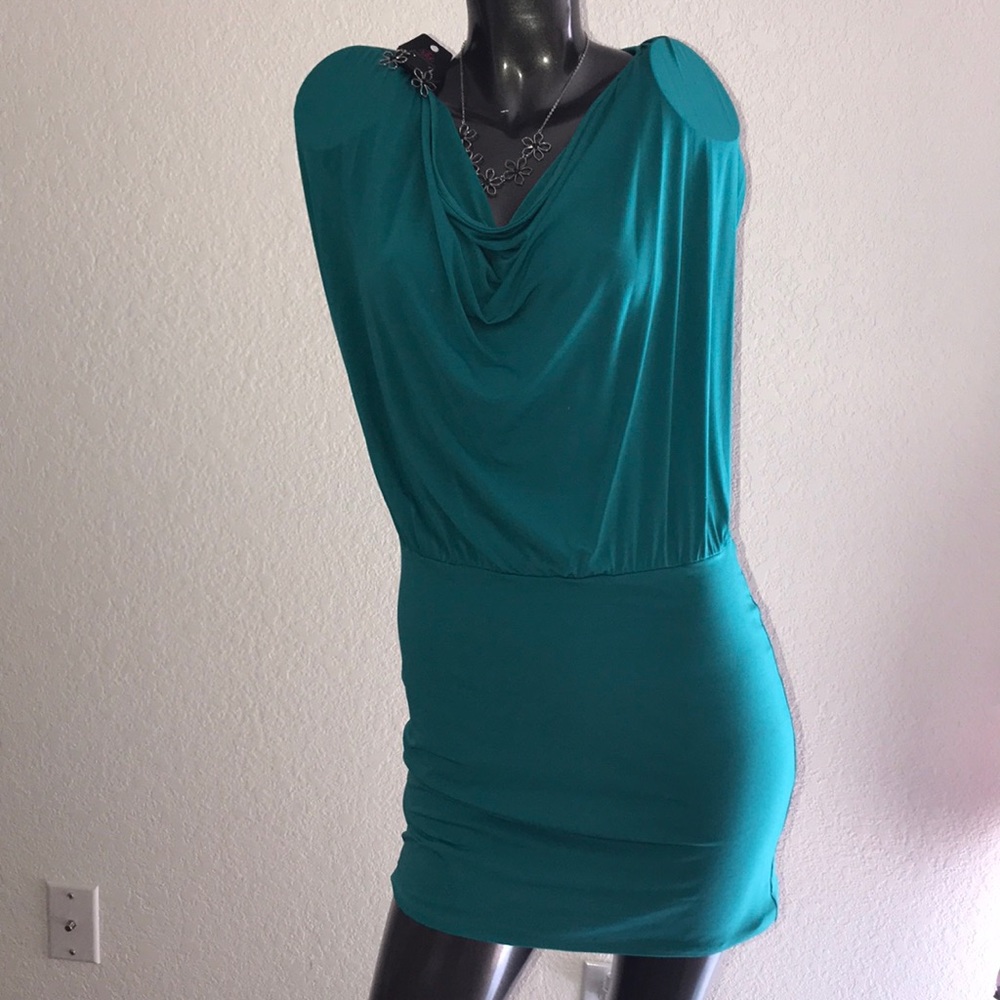 BCBG womens dress